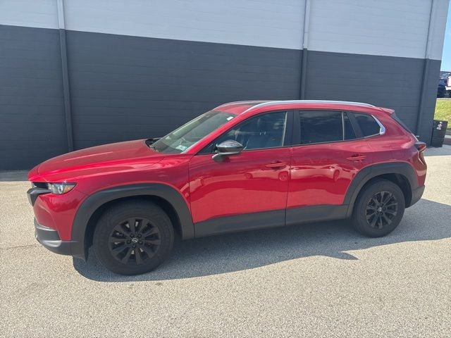 2025 Mazda Mazda CX-50 2.5 S Premium Package