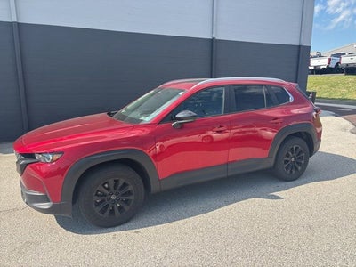 2025 Mazda Mazda CX-50 2.5 S Premium Package