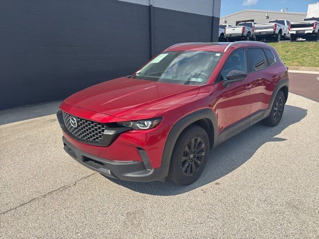2025 Mazda Mazda CX-50 2.5 S Premium Package