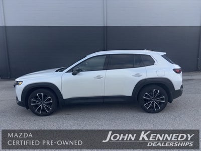 2025 Mazda Mazda CX-50 2.5 S Premium Plus Package