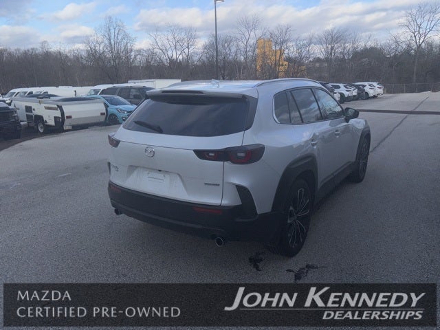 2025 Mazda Mazda CX-50 2.5 S Premium Plus Package