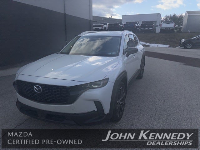 2025 Mazda Mazda CX-50 2.5 S Premium Plus Package