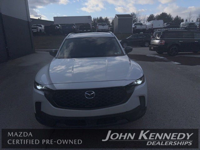 2025 Mazda Mazda CX-50 2.5 S Premium Plus Package