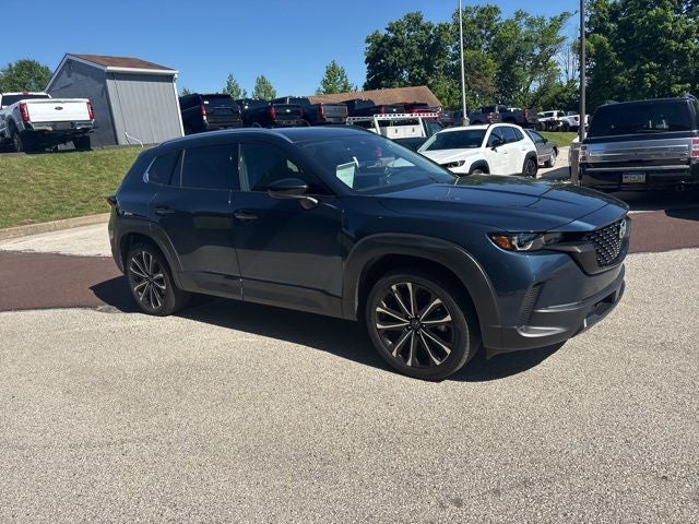 2024 Mazda Mazda CX-50 2.5 S Premium Plus Package
