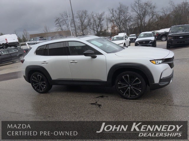 2024 Mazda Mazda CX-50 2.5 Turbo Premium Plus Package