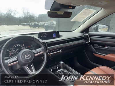 2024 Mazda Mazda CX-50 2.5 Turbo Premium Plus Package