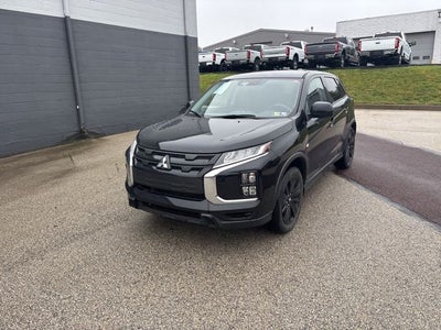 2022 Mitsubishi Outlander Sport 2.0 ES
