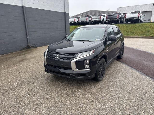 2022 Mitsubishi Outlander Sport 2.0 ES