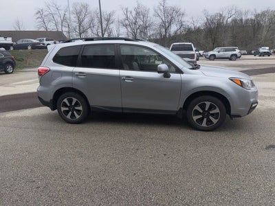 2018 Subaru Forester 2.5i Premium