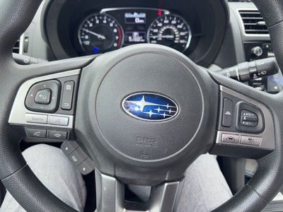 2018 Subaru Forester 2.5i Premium