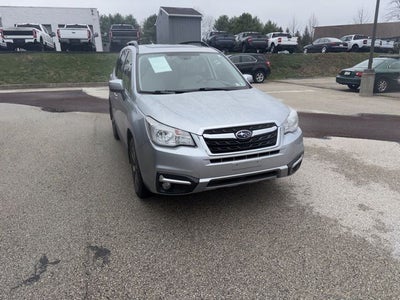 2018 Subaru Forester 2.5i Premium