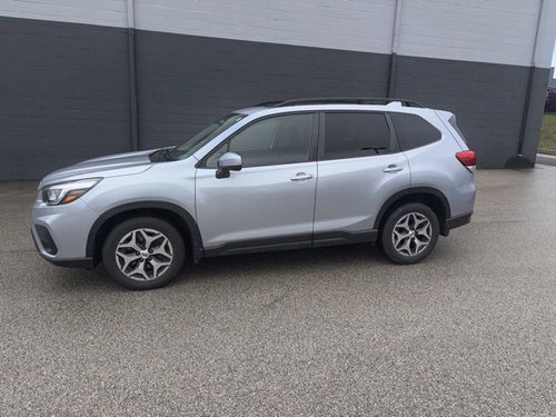 2020 Subaru Forester Premium