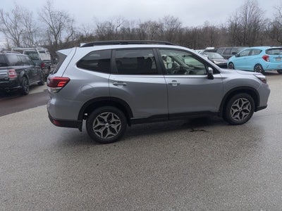 2020 Subaru Forester Premium