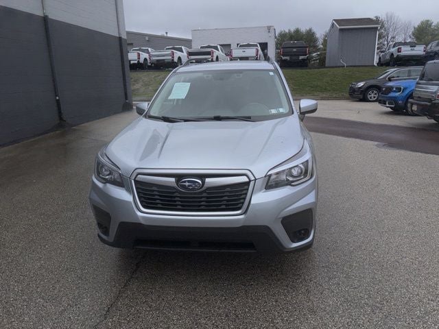 2020 Subaru Forester Premium