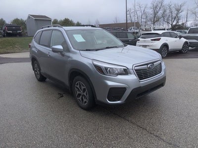 2020 Subaru Forester Premium