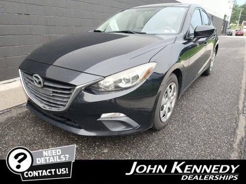 2015 Mazda Mazda3 i Sport