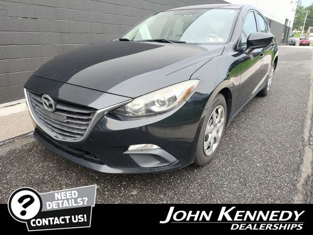2015 Mazda Mazda3 i Sport