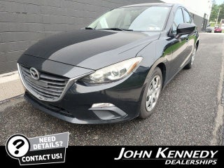 2015 Mazda Mazda3 i Sport