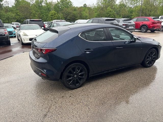 2025 Mazda Mazda3 2.5 S Select Sport