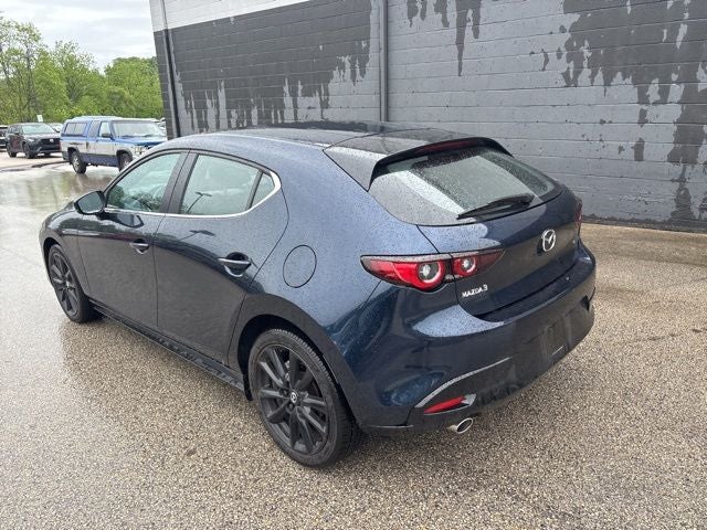 2025 Mazda Mazda3 2.5 S Select Sport