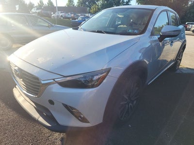 2016 Mazda Mazda CX-3 Grand Touring