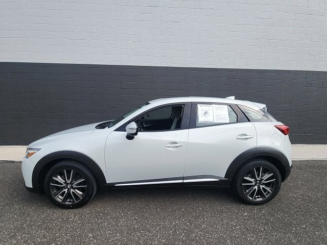 2016 Mazda Mazda CX-3 Grand Touring
