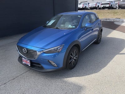 2016 Mazda Mazda CX-3 Grand Touring