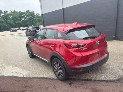2018 Mazda Mazda CX-3 Grand Touring