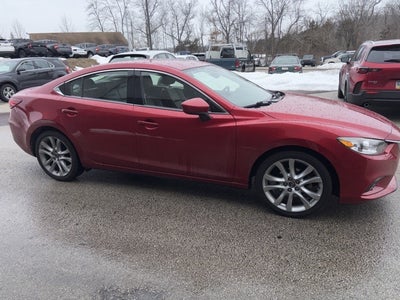 2014 Mazda Mazda6 i Touring