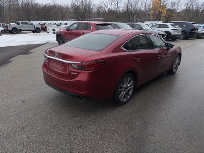 2014 Mazda Mazda6 i Touring