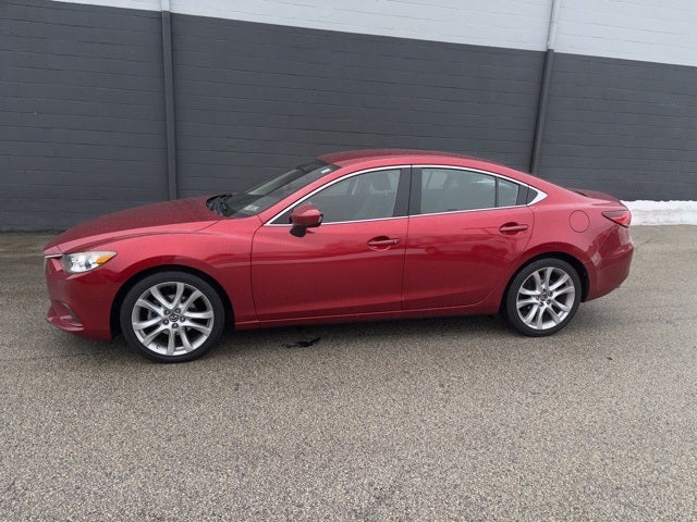 2014 Mazda Mazda6 i Touring