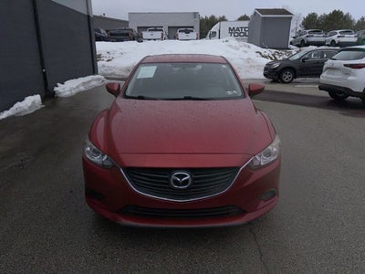 2014 Mazda Mazda6 i Touring