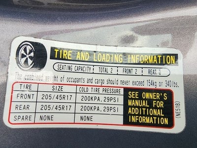 2006 Mazda Mazda Miata Sport