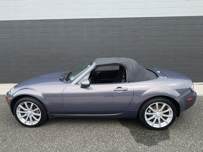 2006 Mazda Mazda Miata Sport