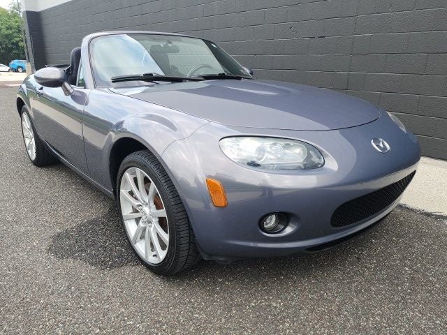 2006 Mazda Mazda Miata Sport