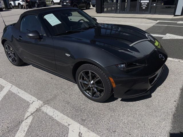 2016 Mazda Mazda Miata Grand Touring