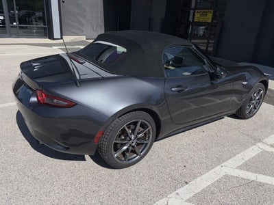 2016 Mazda Mazda Miata Grand Touring