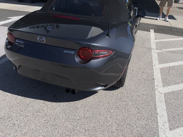2016 Mazda Mazda Miata Grand Touring