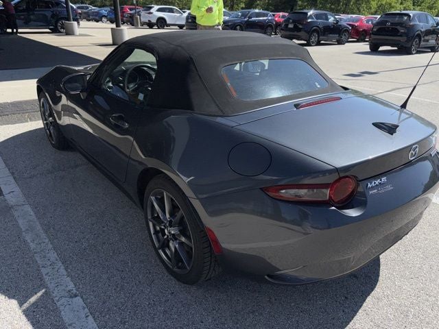 2016 Mazda Mazda Miata Grand Touring