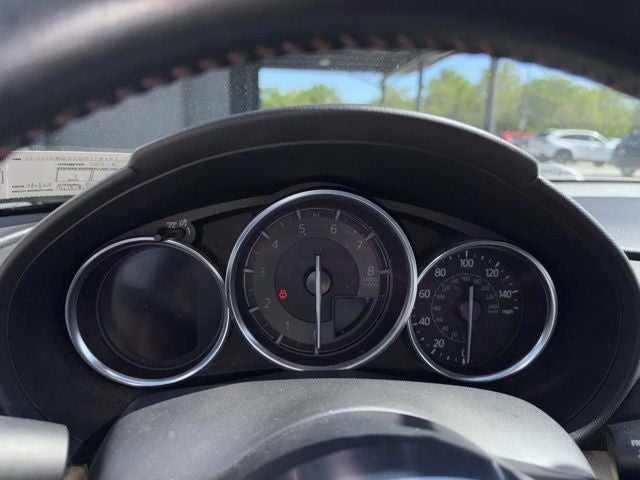 2016 Mazda Mazda Miata Grand Touring