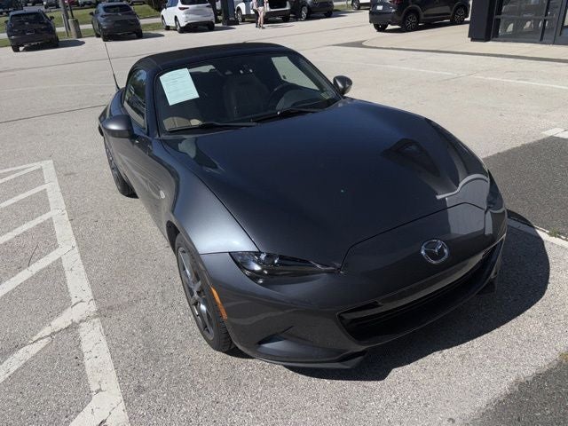 2016 Mazda Mazda Miata Grand Touring