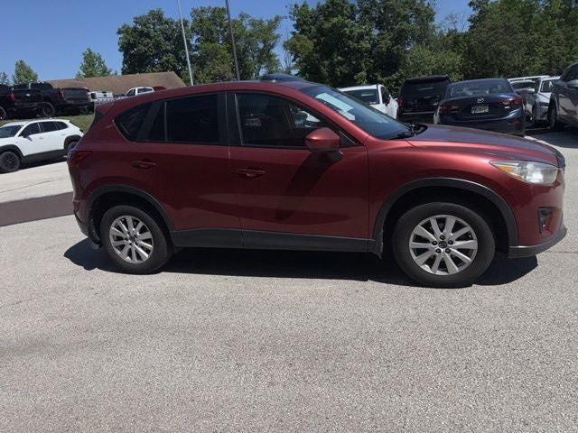 2013 Mazda Mazda CX-5 Touring