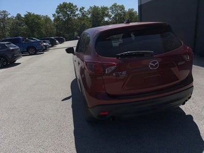 2013 Mazda Mazda CX-5 Touring