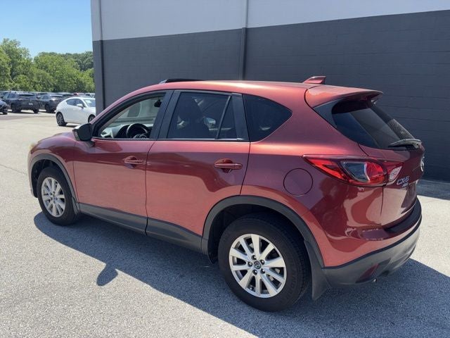 2013 Mazda Mazda CX-5 Touring