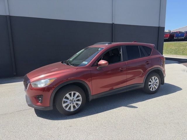 2013 Mazda Mazda CX-5 Touring