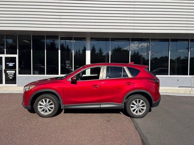 2016 Mazda Mazda CX-5 Touring