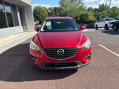 2016 Mazda Mazda CX-5 Touring