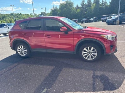 2016 Mazda Mazda CX-5 Touring