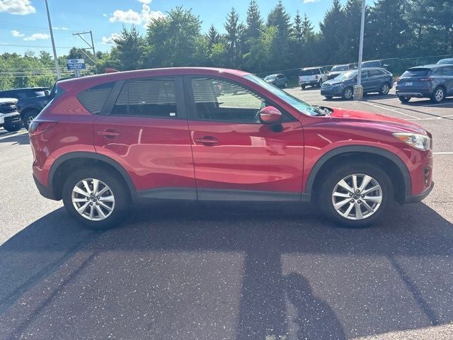 2016 Mazda Mazda CX-5 Touring