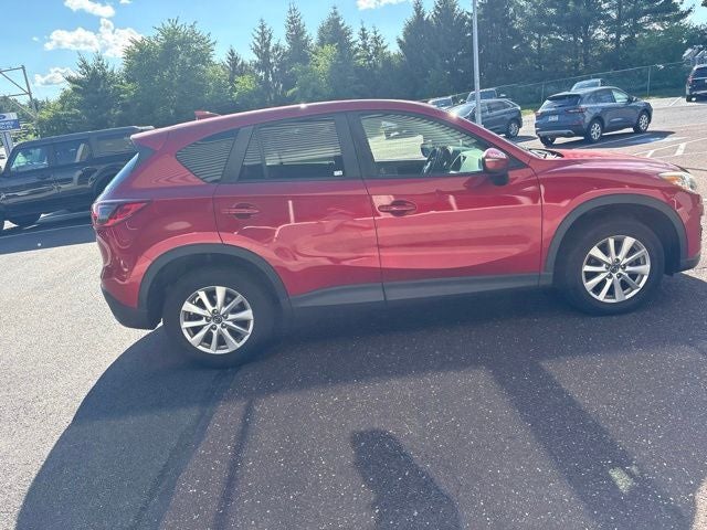 2016 Mazda Mazda CX-5 Touring